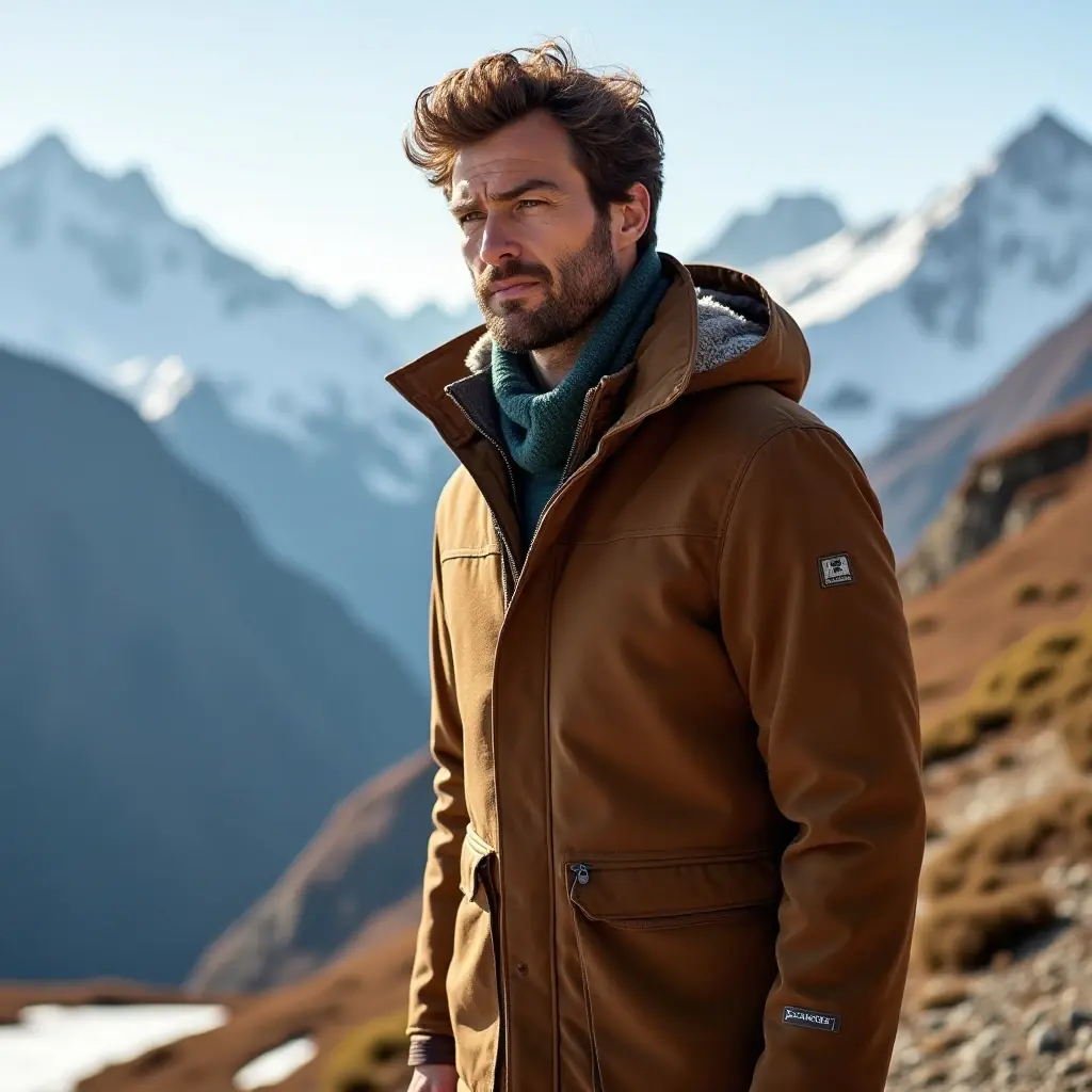 Traditionelle Trachtenjacke