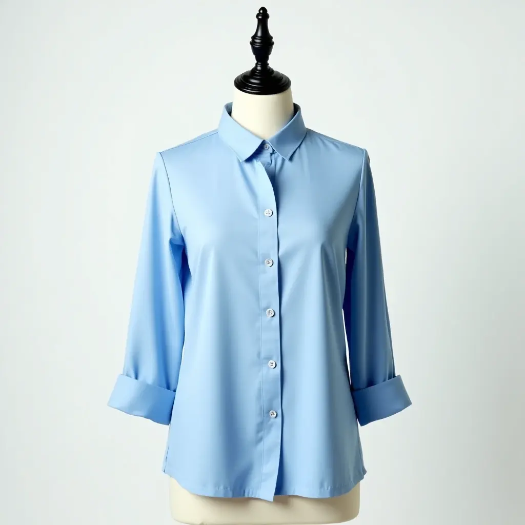 Moderne Trachtenbluse